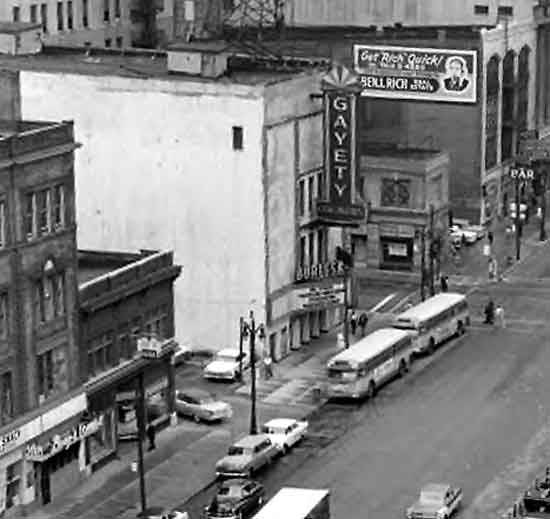 Gayety Theatre - Photo From Detroityes (newer photo)